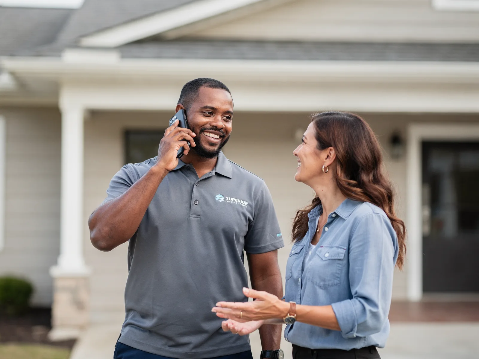 Fascia Repair Ashland, VA FAQs