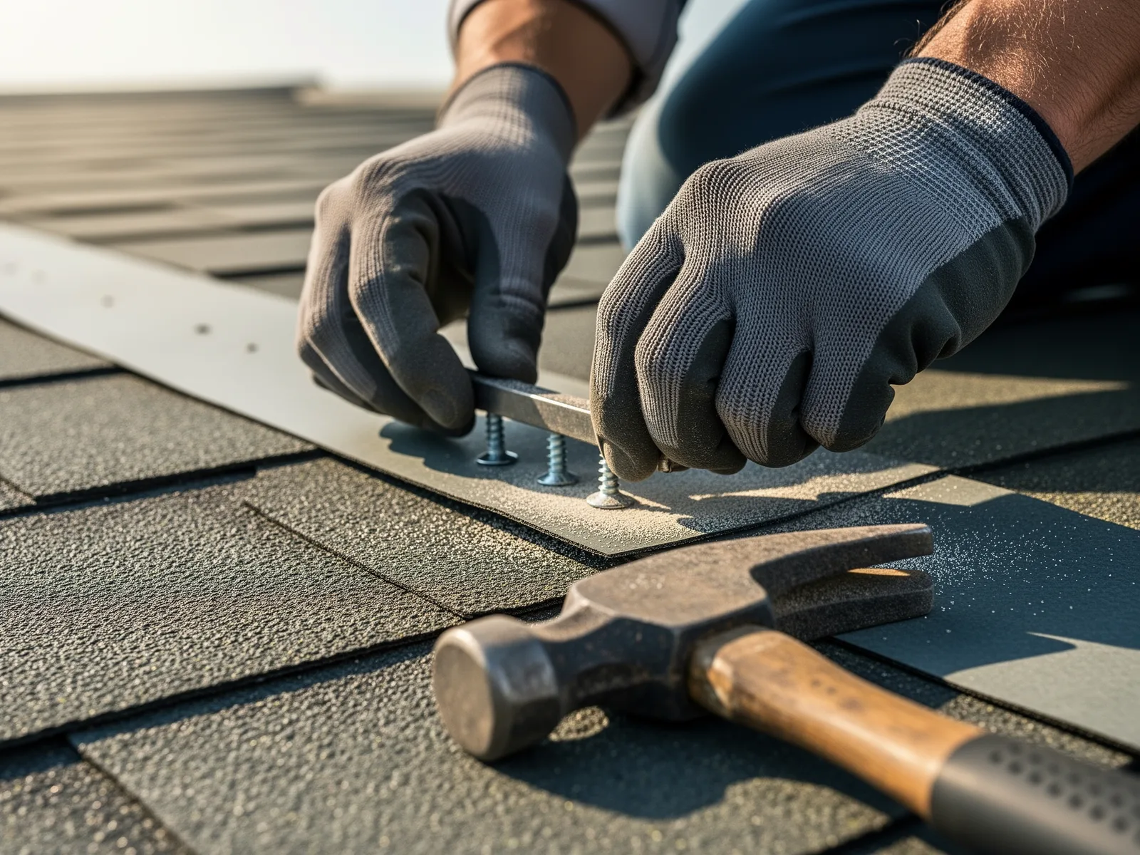 Why choose Fascia Repair in Ashland, VA