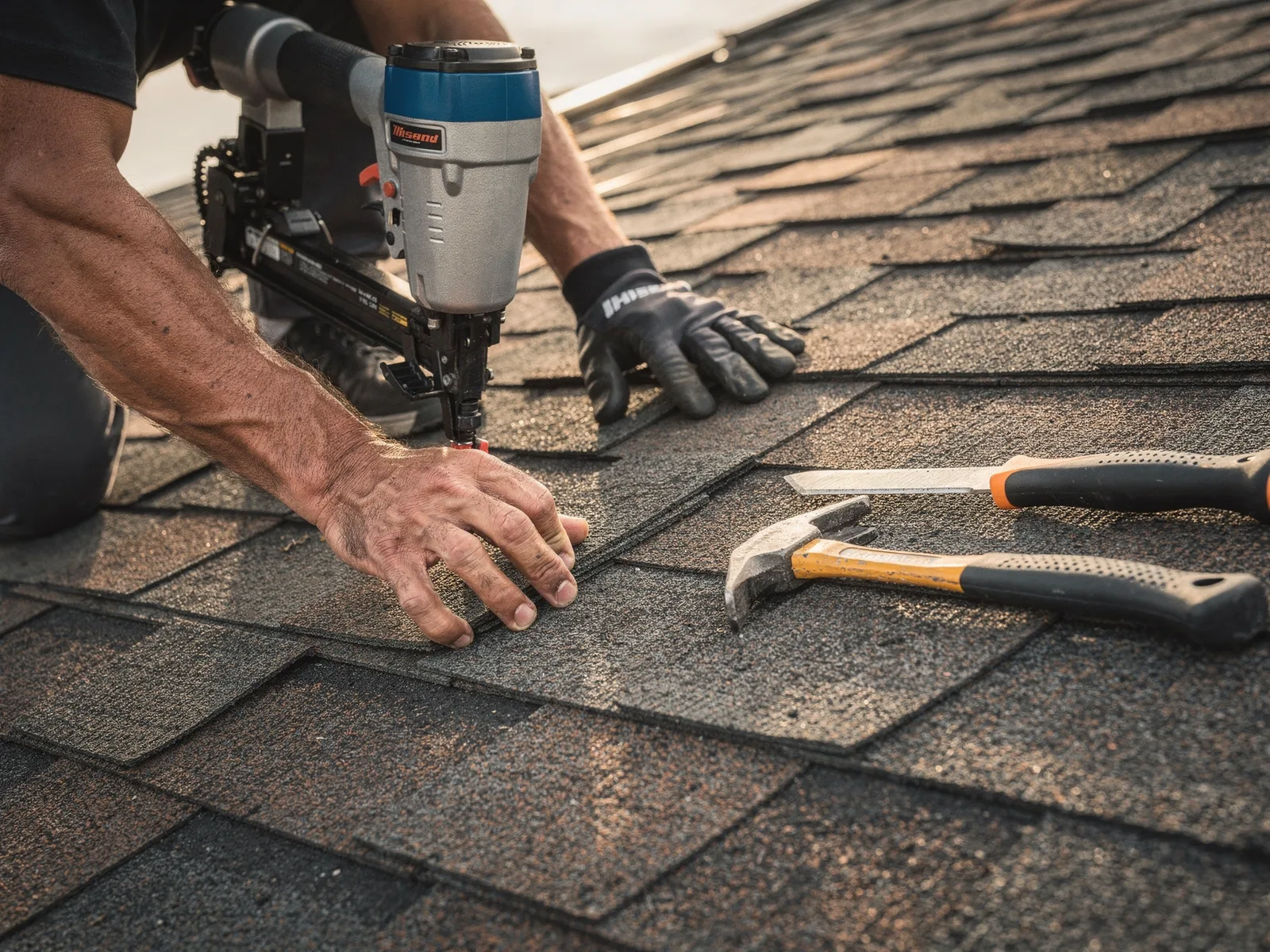 Why choose Roof Repair in Ashland, VA